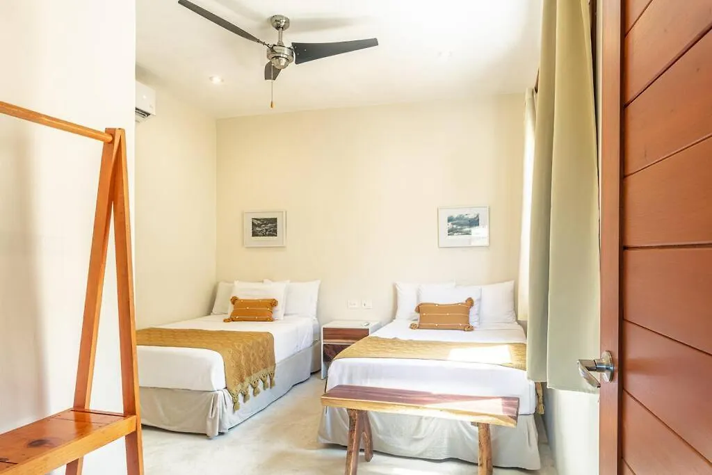Casa Imox, Luxury Apartment Ilha Holbox 0*,