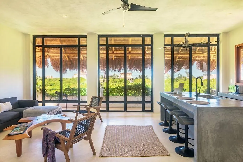 Casa Imox, Luxury Apartment Ilha Holbox