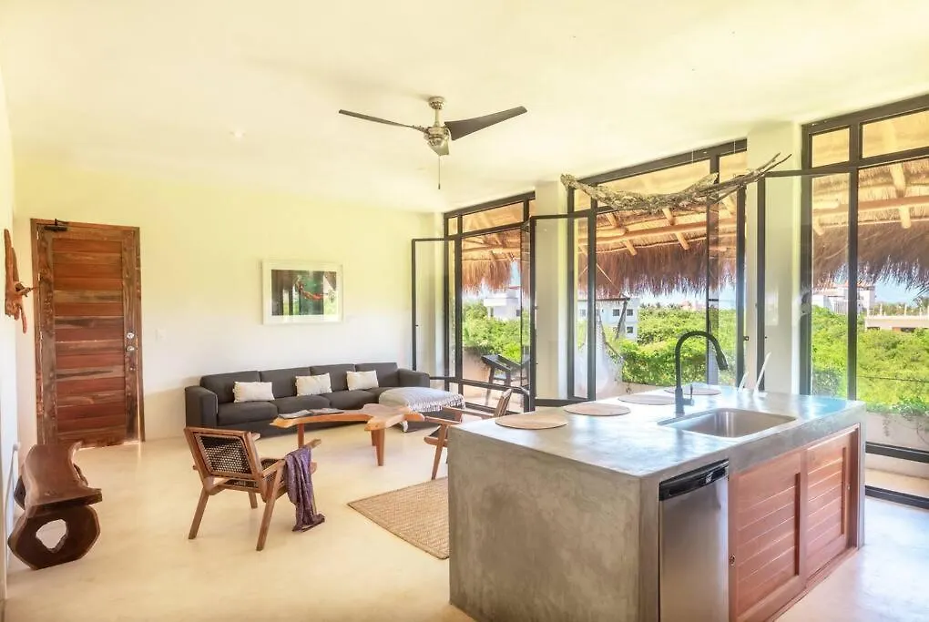 Casa Imox, Luxury Apartment Isola Holbox