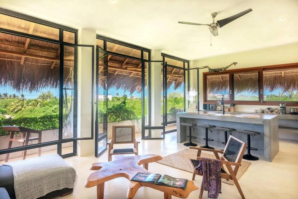 Casa Imox, Luxury Apartment Isola Holbox