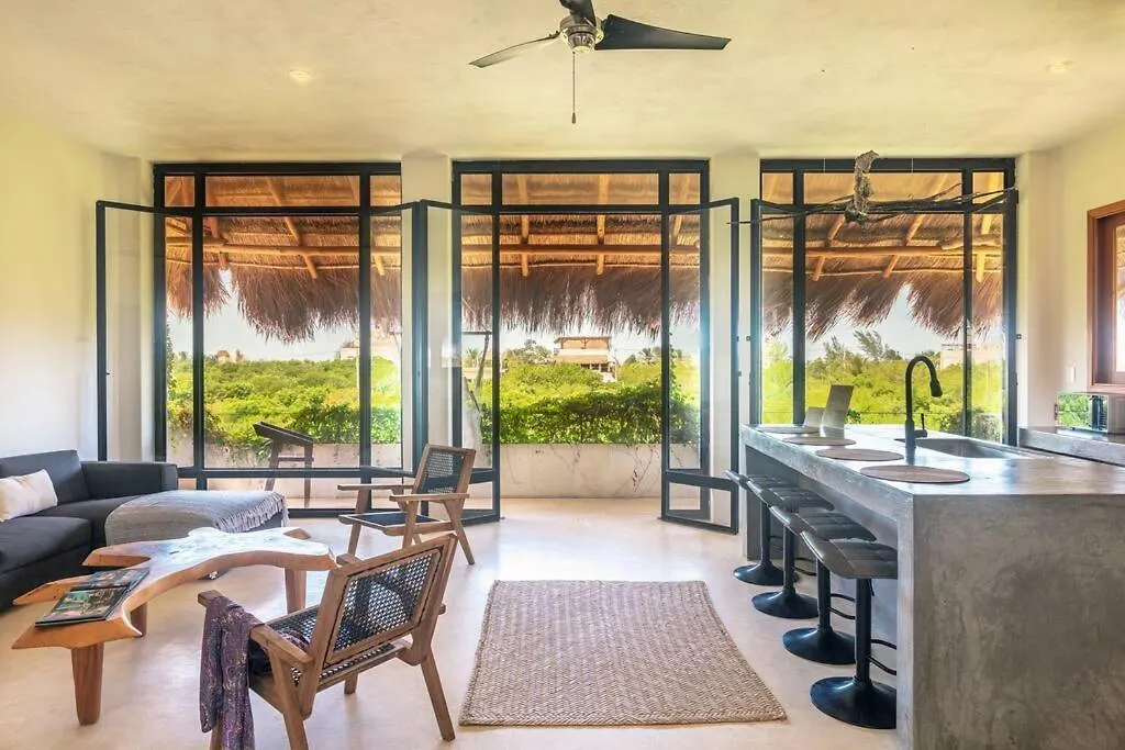 Casa Imox, Luxury Apartment Isola Holbox